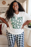 In My Holly Jolly Era Graphic T (ONLINE EXCLUSIVE)