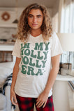 In My Holly Jolly Era Graphic T (ONLINE EXCLUSIVE)