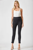 Magic Skinny Pants in Black (FINAL SALE ITEM)