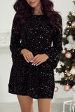 A Night To Remember Sequin Dress