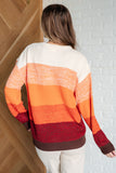 All Too Well Color Block Sweater (ONLINE EXCLUSIVE)