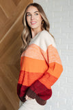 All Too Well Color Block Sweater (ONLINE EXCLUSIVE)