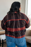 Already There Plaid Shacket (ONLINE EXCLUSIVE)