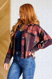 Already There Plaid Shacket (ONLINE EXCLUSIVE)