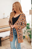 Animal Instinct Longline Cardigan (ONLINE EXCLUSIVE)