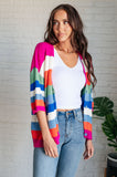 Bold Flirt Button Down Cardigan (ONLINE EXCLUSIVE)