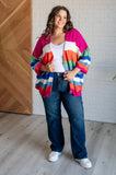 Bold Flirt Button Down Cardigan (ONLINE EXCLUSIVE)