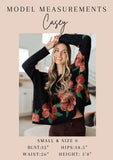 My Good Graces Ruffled Top (ONLINE EXCLUSIVE)