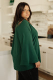 Climb On V-Neck Blouse (ONLINE EXCLUSIVE)