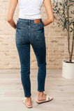 Cora High Rise Control Top Skinny Jeans (ONLINE EXCLUSIVE)