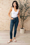 Cora High Rise Control Top Skinny Jeans (ONLINE EXCLUSIVE)