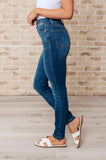 Daphne High Rise Skinny Jeans (FINAL SALE ITEM)