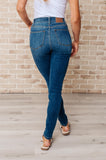 Daphne High Rise Skinny Jeans (FINAL SALE ITEM)