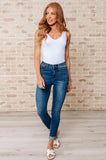 Daphne High Rise Skinny Jeans (FINAL SALE ITEM)