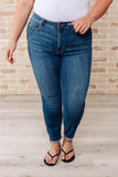 Daphne High Rise Skinny Jeans (FINAL SALE ITEM)