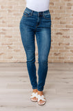 Daphne High Rise Skinny Jeans (FINAL SALE ITEM)