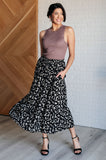 Fielding Flowers Floral Skirt (ONLINE EXCLUSIVE)