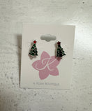 Christmas Earrings