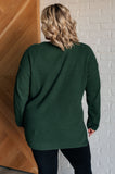 Good Afternoon Henley Sweater (ONLINE EXCLUSIVE)