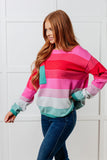 Gradual Feelings Striped Sweater (ONLINE EXCLUSIVE)