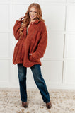 Growing Up Great Sherpa Jacket (ONLINE EXCLUSIVE)