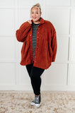 Growing Up Great Sherpa Jacket (ONLINE EXCLUSIVE)