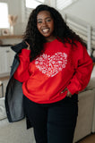 Holiday Heart Sweatshirt (ONLINE EXCLUSIVE)