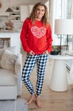 Holiday Heart Sweatshirt (ONLINE EXCLUSIVE)