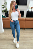 Daphne High Rise Skinny Jeans (FINAL SALE ITEM)