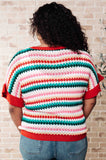 It's a Go Striped Knit Top (ONLINE EXCLUSIVE)