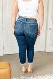 London Midrise Cuffed Boyfriend Jeans (ONLINE EXCLUSIVE)