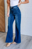 Eliza High Rise Control Top Retro Wide Leg Jeans (ONLINE EXCLUSIVE)