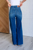 Eliza High Rise Control Top Retro Wide Leg Jeans (ONLINE EXCLUSIVE)