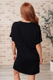 Kind Of Casual Pocket Tunic Dress (ONLINE EXCLUSIVE)