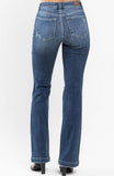 Lilith Mid Rise Bootcut Jeans