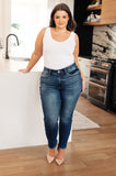 London Midrise Cuffed Boyfriend Jeans (ONLINE EXCLUSIVE)