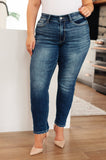 London Midrise Cuffed Boyfriend Jeans (ONLINE EXCLUSIVE)