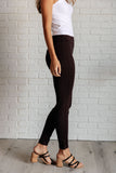 Magic Skinny 28" Pants in Chocolate (ONLINE EXCLUSIVE)