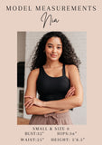 Frequently Asked Questions V-Neck Top in Blush (ONLINE EXCLUSIVE)