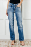 Nivea Vintage Wash Thermal Straight Jeans (ONLINE EXCLUSIVE)