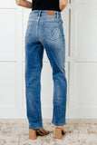 Nivea Vintage Wash Thermal Straight Jeans (ONLINE EXCLUSIVE)