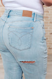 Parker High Rise 90's Straight Jeans (ONLINE EXCLUSIVE)