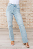 Parker High Rise 90's Straight Jeans (ONLINE EXCLUSIVE)