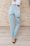 Parker High Rise 90's Straight Jeans (ONLINE EXCLUSIVE)