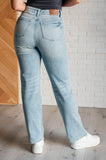 Patricia High Rise Rigid Magic 90's Straight Jeans (ONLINE EXCLUSIVE)