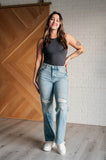 Patricia High Rise Rigid Magic 90's Straight Jeans (ONLINE EXCLUSIVE)