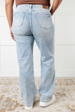 Patricia High Rise Rigid Magic 90's Straight Jeans (ONLINE EXCLUSIVE)