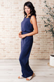 Rest Day Straight Leg Jumpsuit (ONLINE EXCLUSIVE)