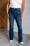 Santana High Rise Control Top Bootcut Jeans (ONLINE EXCLUSIVE)