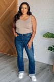 Santana High Rise Control Top Bootcut Jeans (ONLINE EXCLUSIVE)